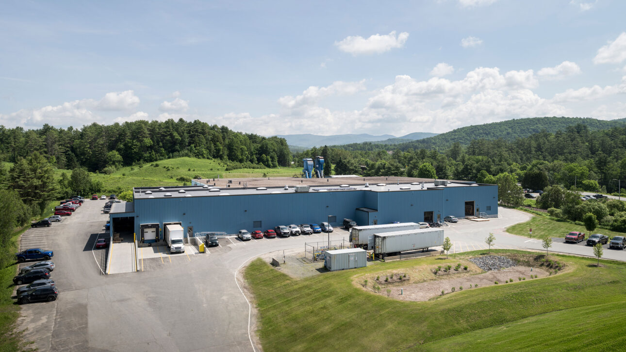 Weidmann Electrical Technology Facilities Expansion, St. Johnsbury, VT