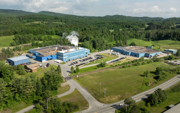 Weidmann Electrical Technology Facilities Expansion, St. Johnsbury, VT