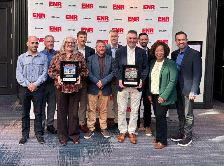 PC Construction accepts 2026 ENR Awards